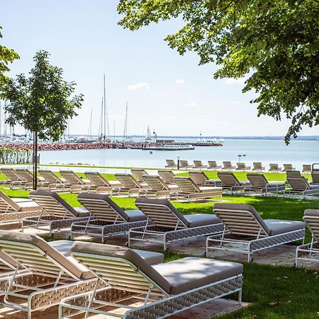 Lua Resort - Adults Only Balatonfüred Buitenkant foto The beach at the Dolder Grand