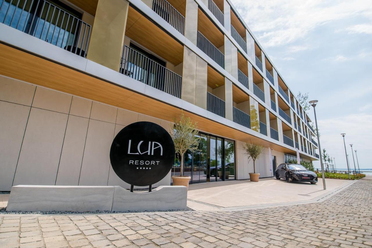 Lua Resort - Adults Only Balatonfüred Buitenkant foto LUA Resort