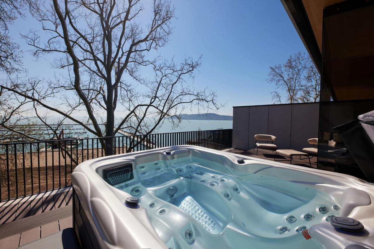 Lua Resort - Adults Only Balatonfüred Buitenkant foto